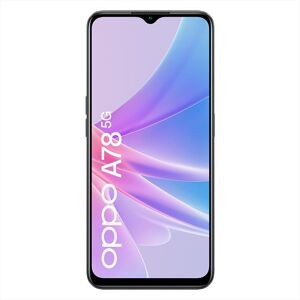 Oppo A78 5g 8+128-glowing Black