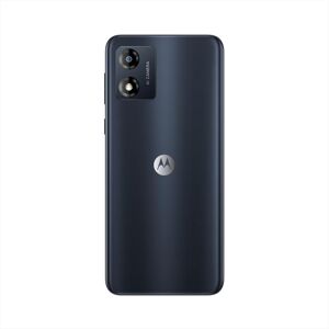 Motorola Moto E13-cosmic Black