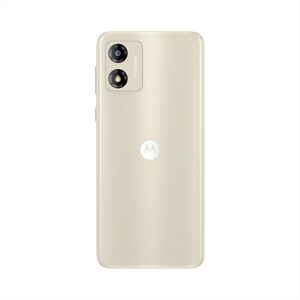 Motorola Moto E13-creamy White