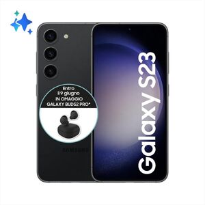 Samsung Galaxy S23 8+256gb-phantom Black