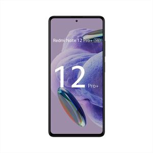 Xiaomi Smartphone Redmi Note 12 Pro+ 5g 8+256gb-midnight Black