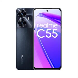 Realme Smartphone C55 128gb 6gb-rainy Night