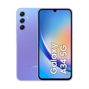 Samsung Galaxy A34 5g 256gb-awesome Violet