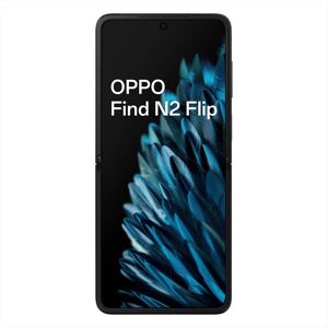 Oppo Smartphone Find N2 Flip 5g-astral Black