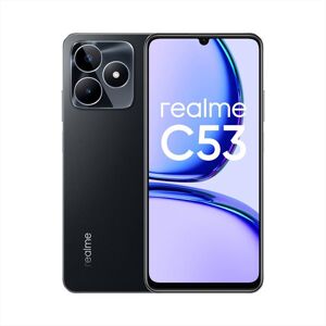 Realme Smartphone C53 128gb 6gb Int+nfc-mighty Black