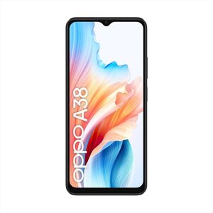 Oppo Smartphone A38-glowing Black