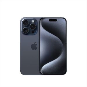 Apple iPhone 15 Pro 256gb-titanio Blu