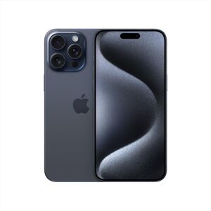Apple iPhone 15 Pro Max 256gb-titanio Blu