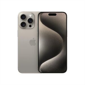 Apple iPhone 15 Pro Max 256gb-titanio Naturale