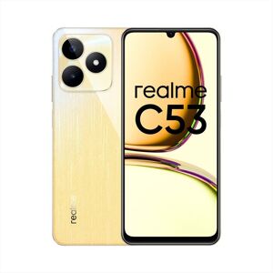 Realme C53 256gb/8gb Int+nfc Huaq-champion Gold