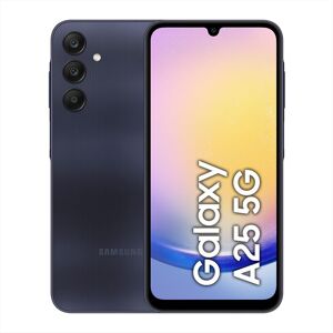 Samsung Galaxy A25 5g 128gb-blue Black