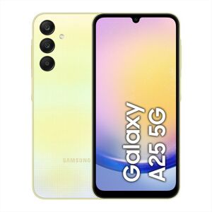 Samsung Galaxy A25 256 Gb-yellow