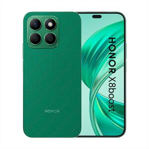 Honor Smartphone X8boost 8g+256g-glamorous Green