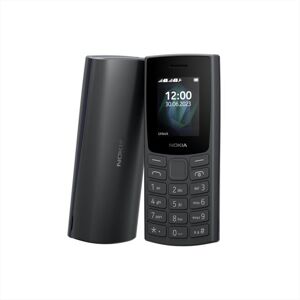 Nokia Bar Phone 105 2023-charcoal