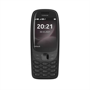 Nokia Cellulare 6310-black