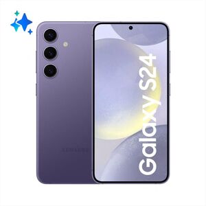 Samsung Galaxy S24 128gb-cobalt Violet
