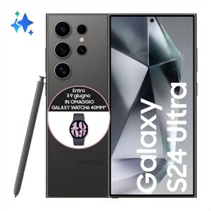 Samsung Galaxy S24 Ultra 1t-titanium Black