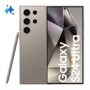 Samsung Galaxy S24 Ultra 512gb-titanium Gray