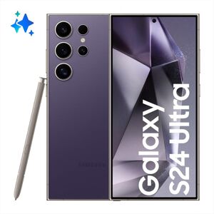Samsung Galaxy S24 Ultra 512gb-titanium Violet