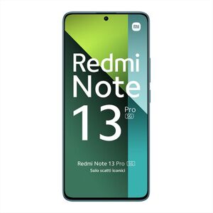 Xiaomi Smartphone Redmi Note 13 Pro 5g 8+256-ocean Teal