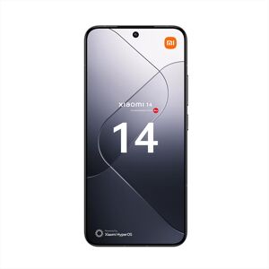 Xiaomi Smartphone 14 12+512gb-black