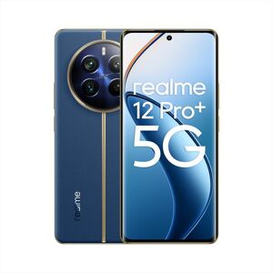 Realme Smartphone 12 Pro+ 5g 512gb/12 Gb-submarine Blue