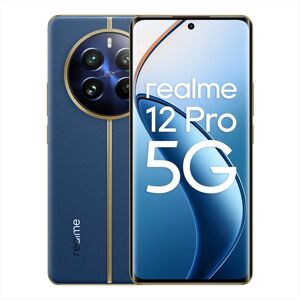 Realme Smartphone 12 Pro 5g 256gb/12gb-submarine Blue