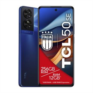 TCL Smartphone 50se 256gb-midnight Blue