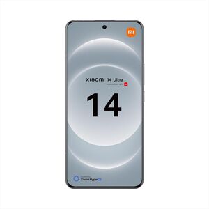 Xiaomi Smartphone 14 Ultra 16+512gb-white