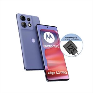 Motorola Smartphone Edge 50 Pro-luxe Lavander