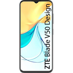 ZTE Smartphone Blade V50 Design-nero