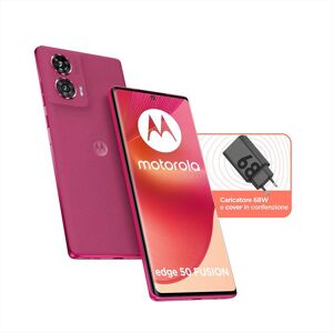 Motorola Smartphone Edge 50 Fusion-hot Pink