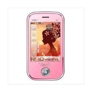 NGM Vanity Touch Dual Sim Swarovski Italia Pink