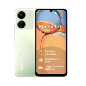 Xiaomi Redmi 13c Dual Sim 6.74