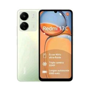 Xiaomi Redmi 13c Dual Sim 6.74