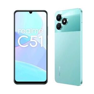 Realme C51 Dual Sim 6.74