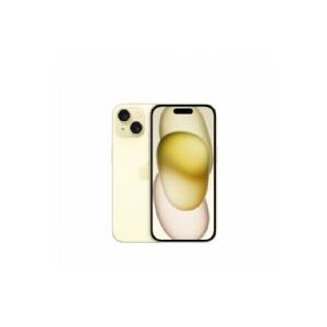 Apple Iphone 15 128gb Yellow - Mtp23ql/a
