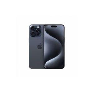Apple Iphone 15 Pro Max 512gb Blue Titanium - Mu7f3ql/a
