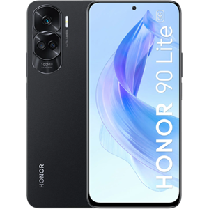 Honor 90 Lite 5G Dual Sim 8GB RAM 256GB - Black EU