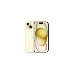Apple iPhone 15 128GB - Yellow EU
