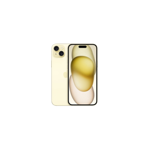 Apple iPhone 15 Plus 128GB - Yellow EU