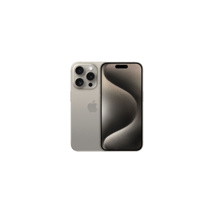 Apple iPhone 15 Pro 256GB - Natural Titanium EU