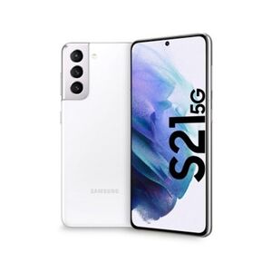 Samsung Galaxy S21 G991 5G Dual Sim 8GB RAM 256GB - White EU