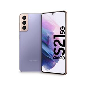 Samsung Galaxy S21 G991 5G Dual Sim 8GB RAM 256GB - Violet EU