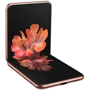 Samsung Galaxy Z Flip F707F 5G Dual Sim 256GB - Bronze EU