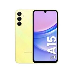 Samsung Galaxy A15 A155 Dual Sim 4GB RAM 128GB - Yellow EU