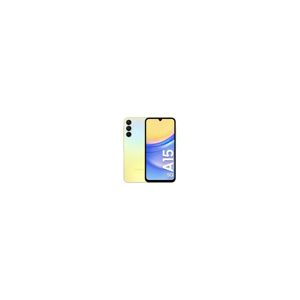 Samsung Galaxy A15 A156 5G Dual Sim 4GB RAM 128GB - Yellow