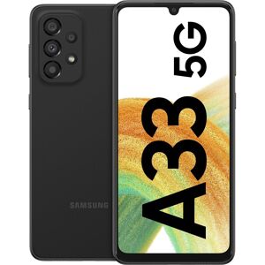 Samsung Galaxy A33 5G A336 Dual Sim 6GB RAM 128GB - Black EU