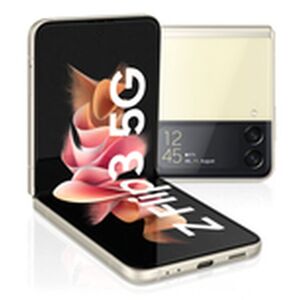 Samsung Galaxy Z Flip3 F711B 5G Dual Sim 8GB RAM 256GB - Cream EU