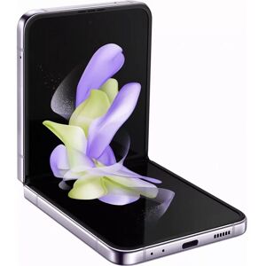 Samsung Galaxy Z Flip4 F721B 5G Dual Sim 8GB RAM 256GB - Purple EU
